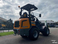 Chargeuse sur pneus Giant Giant G2500 X-tra shovel laadschop wheelloader