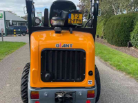 Chargeuse sur pneus Giant Giant G2500 X-tra shovel laadschop wheelloader