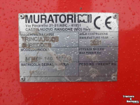 Rotobroyeur Muratori MT40F    frontklepelmaaier
