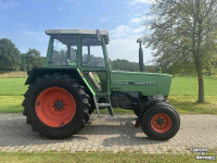Tracteur Fendt 305 LS