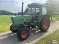 Tracteur Fendt 305 LS