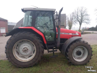 Tracteur Massey Ferguson 6255