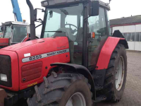 Tracteur Massey Ferguson 6255