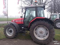 Tracteur Massey Ferguson 6255