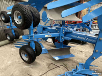Charrues Lemken Juwel 7M 2N180-40   speciale bollenploeg