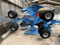 Charrues Lemken Juwel 7M 2N180-40   speciale bollenploeg