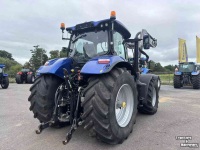 Tracteur New Holland T7.245 AC + MX T418 Frontlader / Voorlader