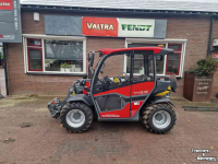Chargeur Télescopique Weidemann 4512