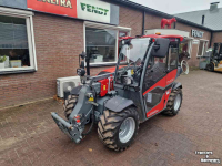 Chargeur Télescopique Weidemann 4512