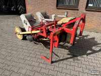 Autres matériel de récolte et accessoires Oldenhuis Stelentrekker, looftrekker, oogstmachines