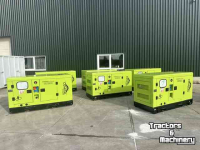 Groupes électrogènes  compal power  VG-R30  generator  37,5 kva