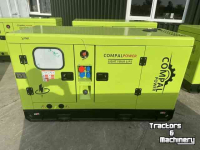 Groupes électrogènes  compal power  VG-R30  generator  37,5 kva