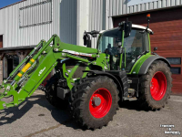 Tracteur Fendt 512 Profi GEN3 komt binnen