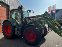 Tracteur Fendt 512 Profi GEN3 komt binnen