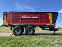Benne d‘ensilage Schuitemaker Siwa 7000W