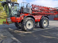 Pulvérisateur automotrice Agrifac Condor WideTrack 95 of 97.5% driftreductie