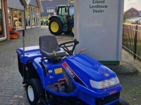 Tracteur Tondeuse Autoporté Iseki SXG15