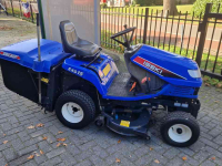 Tracteur Tondeuse Autoporté Iseki SXG15
