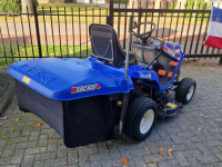 Tracteur Tondeuse Autoporté Iseki SXG15