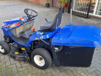 Tracteur Tondeuse Autoporté Iseki SXG15