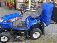 Tracteur Tondeuse Autoporté Iseki SXG15