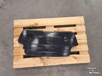 Mini pelleteuse Yanmar Weight ViO33