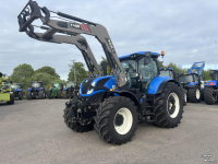 Tracteur New Holland T7.245