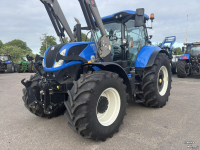 Tracteur New Holland T7.245