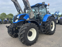 Tracteur New Holland T7.245