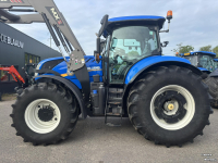 Tracteur New Holland T7.245
