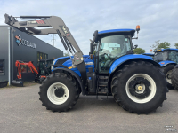 Tracteur New Holland T7.245