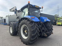 Tracteur New Holland T7.245