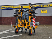 Epandeur de fumier Veenhuis Terraject 200 bouwlandbemester