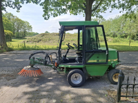 Tracteur porte-outils Roberine Werktuigendrager