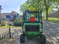Tracteur porte-outils Roberine Werktuigendrager