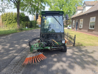 Tracteur porte-outils Roberine Werktuigendrager