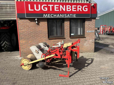 Autres matériel de récolte et accessoires Oldenhuis Stelentrekker, looftrekker, oogstmachines