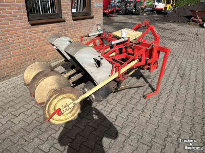 Autres matériel de récolte et accessoires Oldenhuis Stelentrekker, looftrekker, oogstmachines