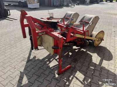 Autres matériel de récolte et accessoires Oldenhuis Stelentrekker, looftrekker, oogstmachines