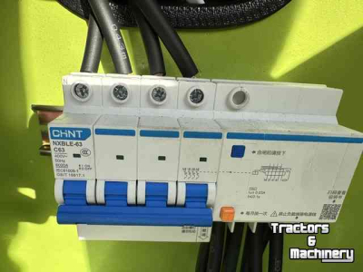Groupes électrogènes  compal power  VG-R30  generator  37,5 kva