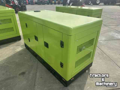 Groupes électrogènes  compal power  VG-R30  generator  37,5 kva