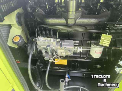 Groupes électrogènes  compal power  VG-R30  generator  37,5 kva