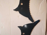 Autres matériel et accessoires de prairie Kuhn Pers geharde messen