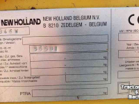 Pick up New Holland 346 WXV Pick-up / Graspick-up