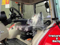 Tracteurs Massey Ferguson 6S.155 Dyna VT Efficient Tractor