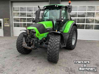 Tracteur Deutz-Fahr 6150.4 TTV