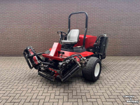 Tracteur Tondeuse Autoporté Toro Reelmaster 6700D
