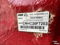 Tracteur Case-IH Motorkap Quadtrac parts nr:47498843