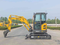 Pelles sur chenilles  SDLG ER627H