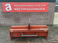 Transport godets de tracteur Hekamp Mechanische Trekkerbak / Transportbak